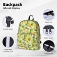 thumbnail image 4 of Goofa Cute Dinosaurs Printed Backpack,Laptop Backpack,Durable Anti-Theft Travel Work Backpack,Water-resistant Backpack, 4 of 9