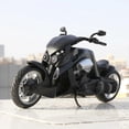 thumbnail image 5 of 1:12 Compatible for Travertson V-rex Motorcycle Toy Car, Diecast Model car,Collection and Decoration Gift Toy for Adult and Kids Boy Girl, 5 of 5