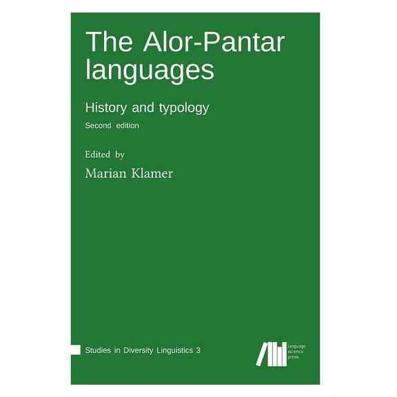 The Alor-Pantar languages (Paperback)