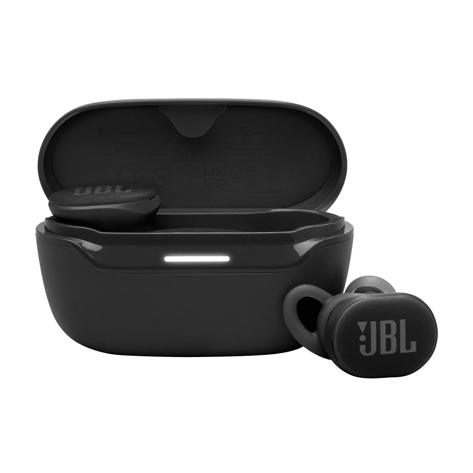 JBL Endurance Race 2, Waterproof sports true wireless earbuds - PURPLE
