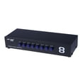 thumbnail image 5 of unbranded 8 Ports Video Audio AV Selector 8 In 1 Splitter Box, 5 of 8