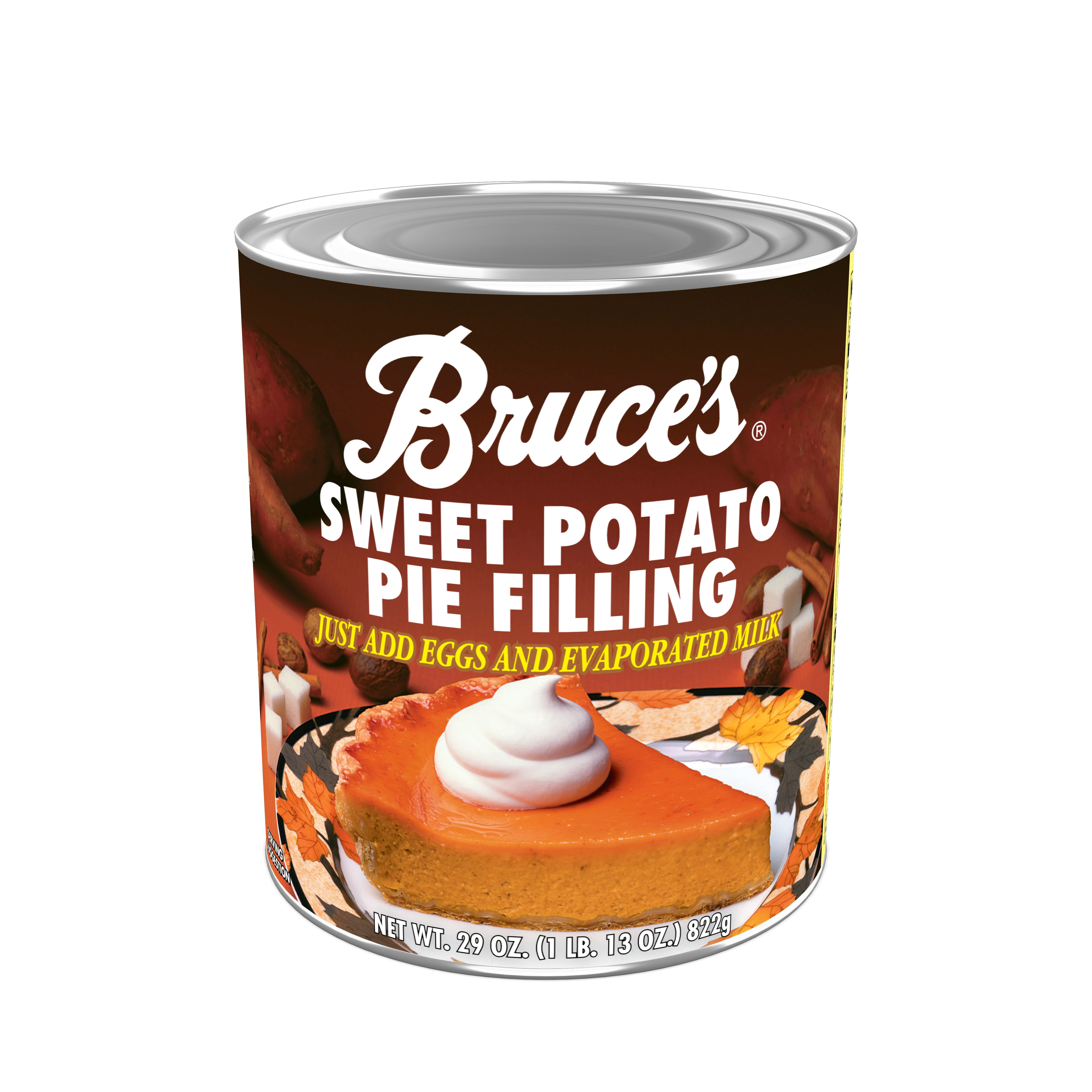 Bruce's Canned Sweet Potato Recipes / King Soopers Bruce S ...