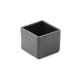 thumbnail image 3 of Square Rubber Caps - 25mm - For Chairs, Tables, Furniture Legs, 3 of 3