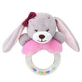 thumbnail image 2 of Baby Toys Baby Toy Cute Baby Rattle Rabbit Plush Baby Cartoon Baby Toy Education Baby Rattle, 2 of 3
