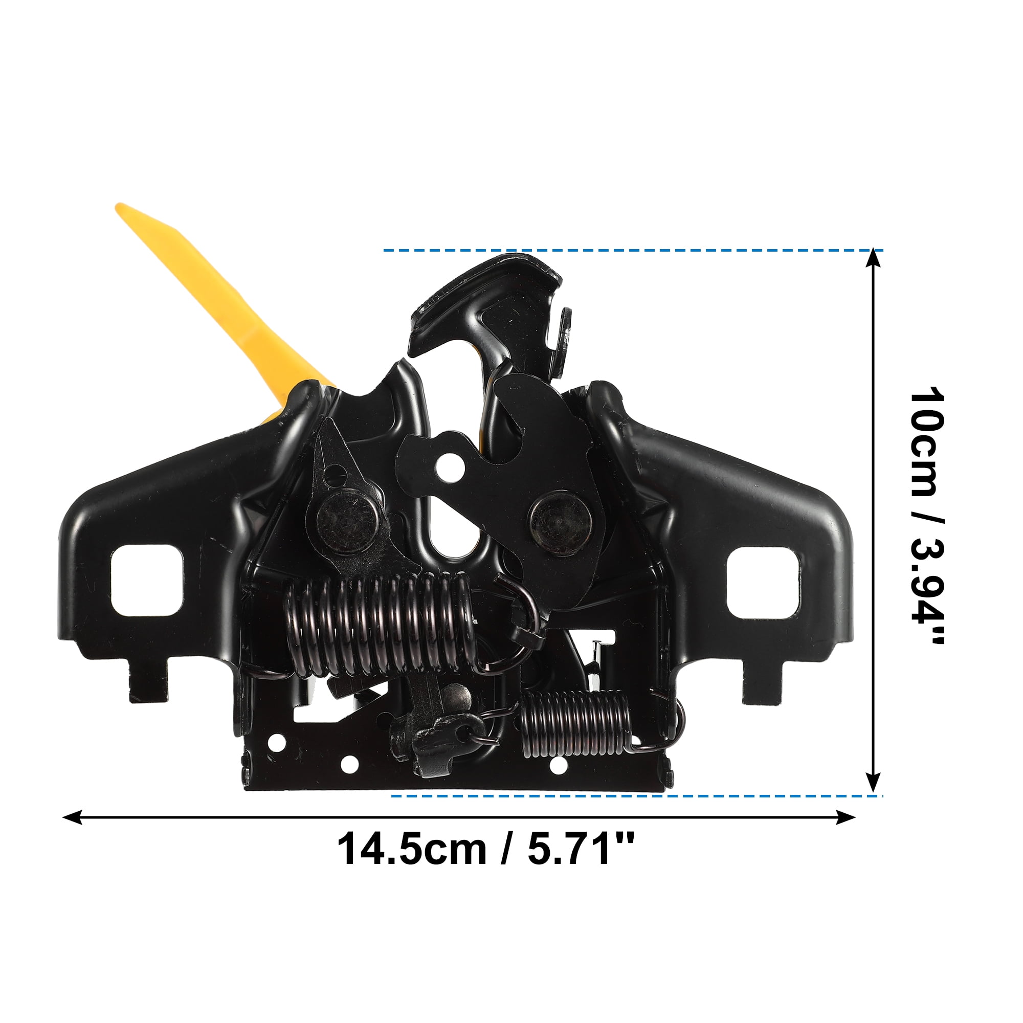 Unique Bargains Car Hood Latch Lock Assembly Replacement Fit for Nissan Sentra