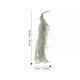 thumbnail image 4 of Green Moss for Planters Simulated Hanging Vine Artificial Plants Bonsai Decorative Air Plastic, 4 of 5