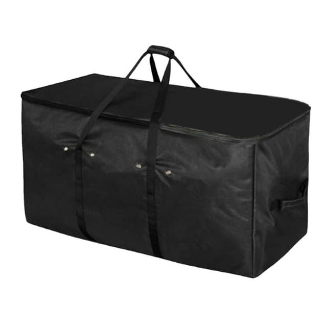 Bolsa de de heno Bolsa de almacenamiento para el hogar fácil de llenar con manijas de transporte doble Bolsa de alimentación lenta para el
