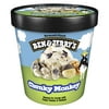 Ben & Jerry's Chunky Monkey Banana Ice Cream, 16 oz