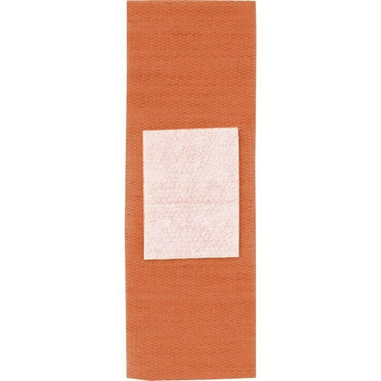 Medline Comfort Cloth Adhesive Fabric Bandages - 1 Medline Comfort Cloth Adhesive Fabric Bandages - 1