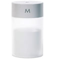 thumbnail image 1 of 260ml Air Purifier Aroma Diffuser, USB, Household, Simple, Small, Office (White M Type (260ml)), 1 of 5