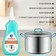 thumbnail image 6 of IMossad Stainless Steel Pot Cleaner Gel - 150ml Heavy-Duty Degreaser & Rust Remover for Cookware | Non-Toxic Kitchen Scum Remover with Protective Coating, Safe for Pots/Pans/Utensils, 6 of 7