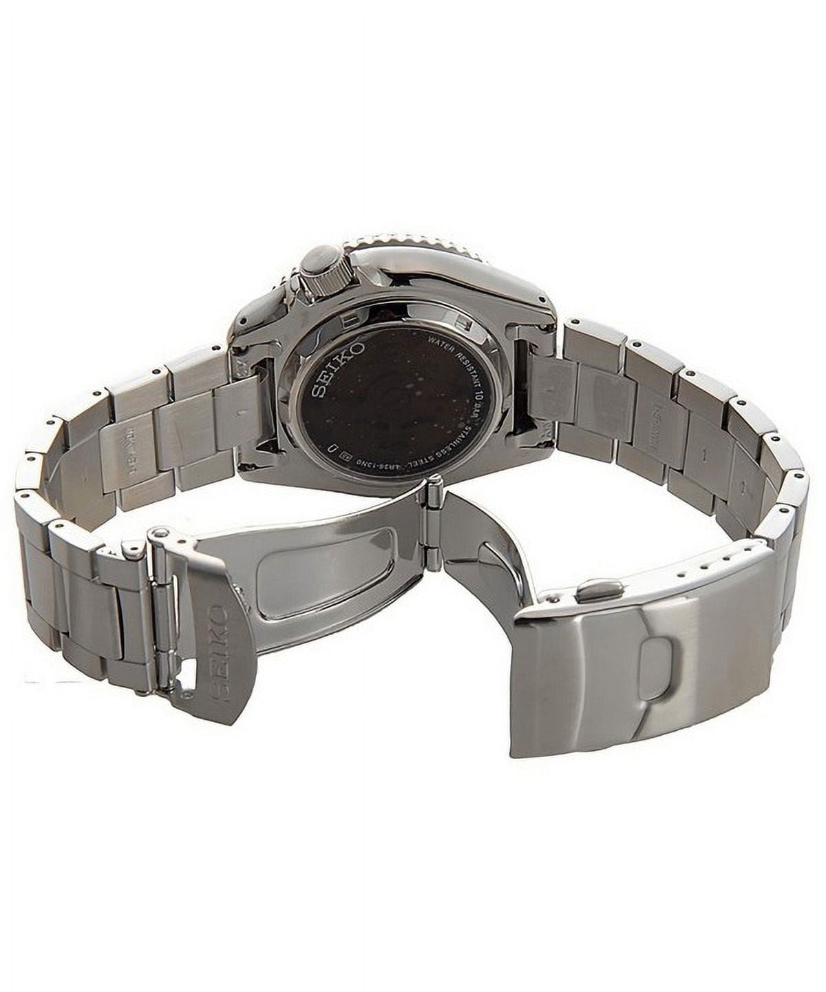 Seiko 5 Sports SKX Sports Skeleton Style Automatic Men's Watch