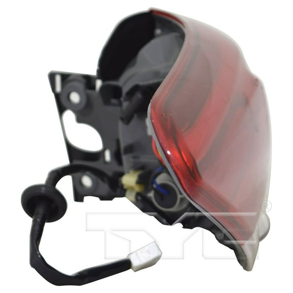 TYC 11-6978-90 Tail Light Assembly For 18-19 Toyota Highlander Fits select: 2018-2019 TOYOTA HIGHLANDER SE/XLE