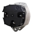 thumbnail image 2 of High-Output Alternator Compatible with Massey Ferguson AGCO Caterpillar Challenger Fendt Valtra Agricultural 12V 185 Amp Leece Neville Brushless J180 Replaces SCJ2287 SCJ2227 305-7986, 2 of 2