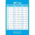 thumbnail image 5 of Camiseta The Children's Place de manga larga básica, paquete de 2 unidades, XL, 5 of 5