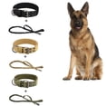 thumbnail image 2 of Dog Collar and Leash Set | Heavy Duty Dog Collar Dog Collar for Training | for Medium and Large Dogs, 2 of 4