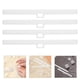 thumbnail image 2 of 30 Uds. Soportes de listones para persiana, colgadores de listones superiores, accesorios para persianas verticales, 2 of 8