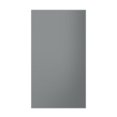 thumbnail image 1 of BESPOKE Samsung Panel Superior  Bottom Mount - Gris Satin, 1 of 2