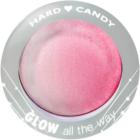 Hard Candy Glow All the Way Ombre Baked Blush,