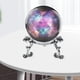 thumbnail image 5 of Soporte de exhibición cristal Base de Soporte de soporte de para dormitorio Sala de Accesorios de , L Plata Macarena soporte de exhibición, 5 of 8