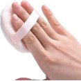 thumbnail image 3 of Makeup Puff, Powder Puffs for Wet Dry Dual Use, High Quality Material Quick Application Powder Pads with Strap Design, Washable Makeup Tools for Loose Powder, Body Powder (10, 3 of 4