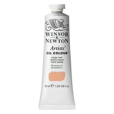 UPC: 0000050904372 | Winsor & Newton Artists Oil Color  37ml  Pale Rose Blush