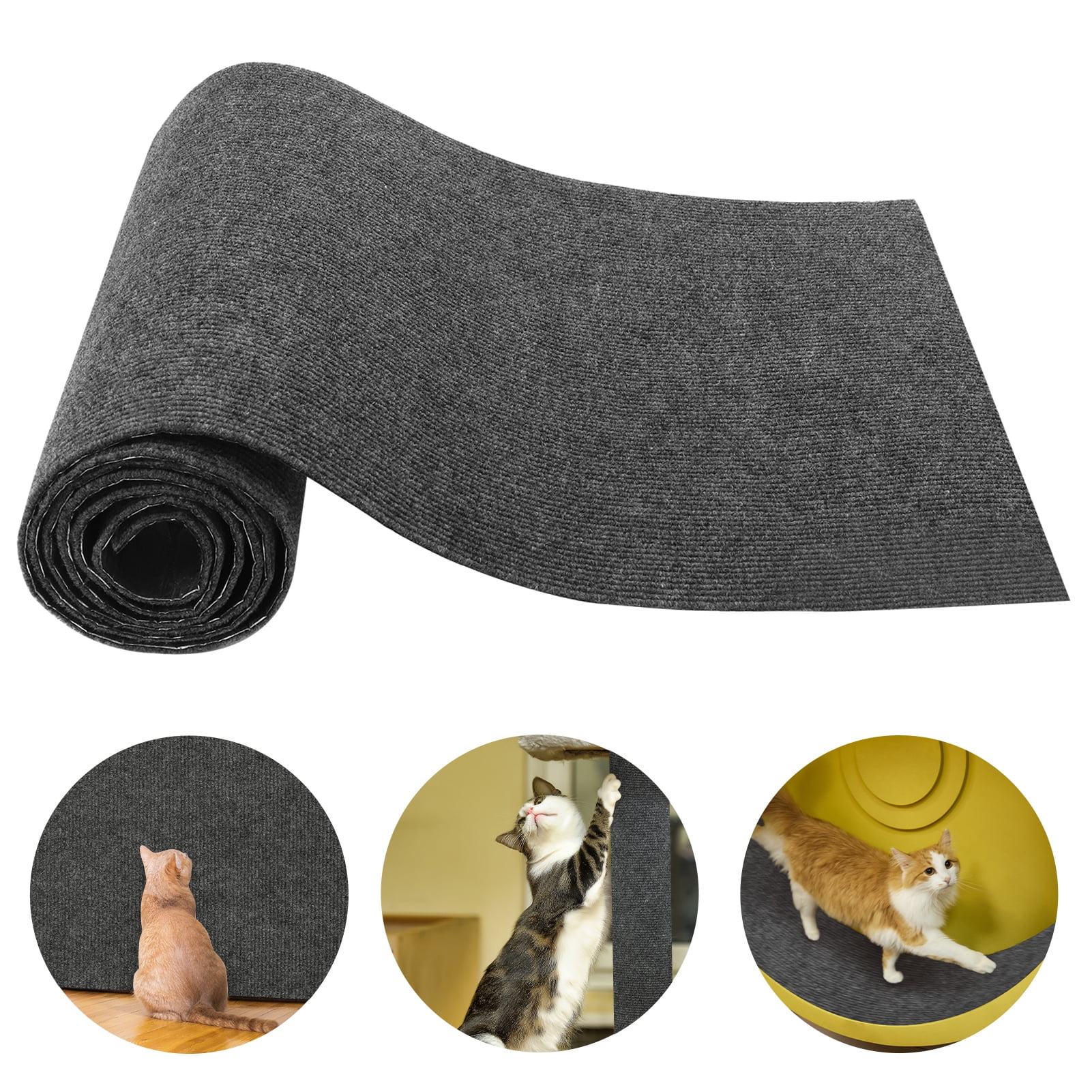 Flat scratching mat 2025