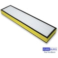 thumbnail image 3 of FLT5000 Replacement Filter Compatible with GermGuardian FLT5111 Filter C Fits AC5000 AC5000E AC5250PT AC5300B AC5350W AC5350B AC5350BCA1 Air Purifiers,2-Pack, 3 of 6