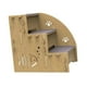 thumbnail image 3 of de Escalera para Perros de Madera, Escalera de Gato de Mascotas, Suministros de Mascotas Escaleras de Escaleras de Perros, para Perros Mayores C, 3 of 9