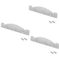 thumbnail image 1 of Heavy-Duty Steel Heat Diffuser Plate - Heat Deflector Mod For Pit Boss: Magnetic Thermal Deflector For Enhanced, 1 of 5