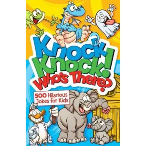 KNOCK KNOCK WHOS THERE - Walmart.com - Walmart.com
