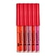 thumbnail image 1 of Lápiz labial líquido de belleza con brillo labial mate para mujer, resistente al agua y de larga duración. rojo, 1 of 9