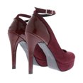 thumbnail image 3 of Zapatilla Pump Lesly color vino slingback 24 Dorothy Gaynor Zapatilla Pump Lesly color vino slingback 24, 3 of 6