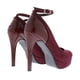 thumbnail image 3 of Zapatilla Pump Lesly color vino slingback 22 Dorothy Gaynor Zapatilla Pump Lesly color vino slingback 22, 3 of 6