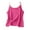 Hot Pink, variant on Jalioing Women's Camisole Tops Spaghetti Strap Sleeveless Cotton Linen Shirt Lightweight Summer Casual Tank Tops