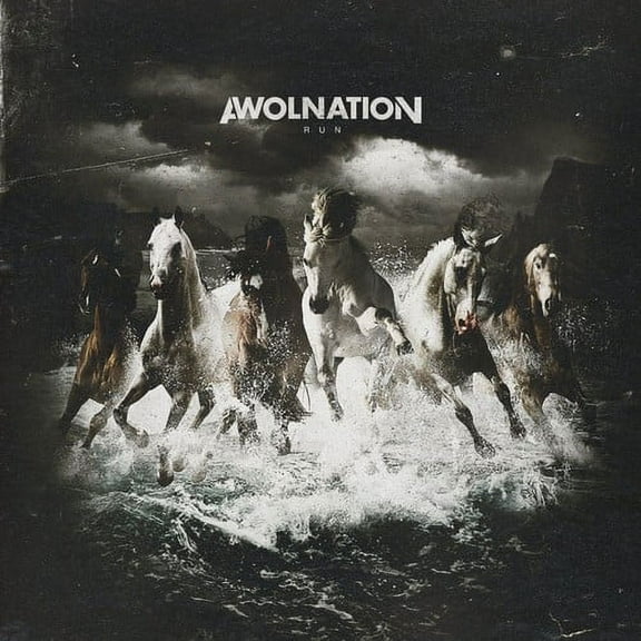 AWOLNATION - Run - Vinyl