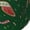 2 Black-1, variant on green Christmas Element Print Adult Socks, Crew Moisture-wicking Socks, Unisex Cushion Crew Socks,Casual Sports Ankle Socks