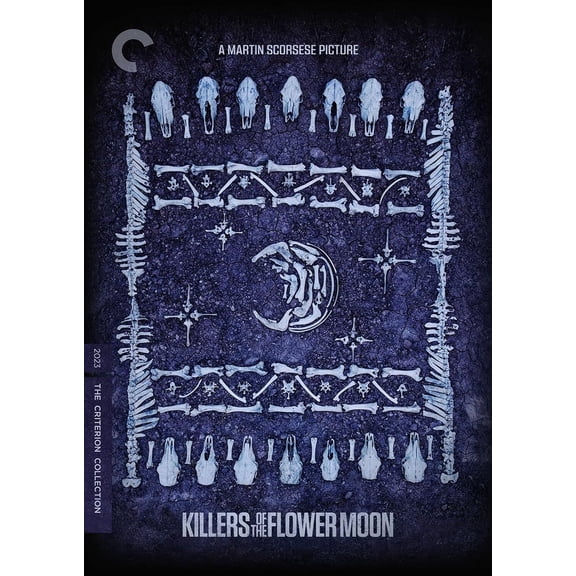 Killers of the Flower Moon (Criterion Collection)