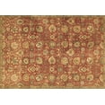 thumbnail image 1 of Ahgly Company Indoor Rectangle Persian Brown Traditional Area Rugs, 8' x 10', 1 of 4