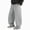 Grey, variant on Boys Joggers Lightweight Athletic Pants, Soft scuba-style Fabric Jogging Pants for Kid Youth with Drawstring(S,Dark Gray)