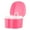 Pink, variant on Denture Soaking Cup Dental Retainer Case Cleaning with Strainer Basket, Orthodontic Bath Box Mouthguard Storage Holder - Leak Proof and Lid Waterproof