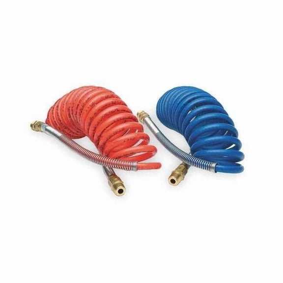Synflex Hose Assembly,Coil,w/12 In Pigtail 15CA12-12