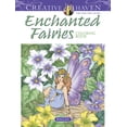 thumbnail image 1 of Creative Haven: Enchanted Fairies Coloring Book-, 1 of 2
