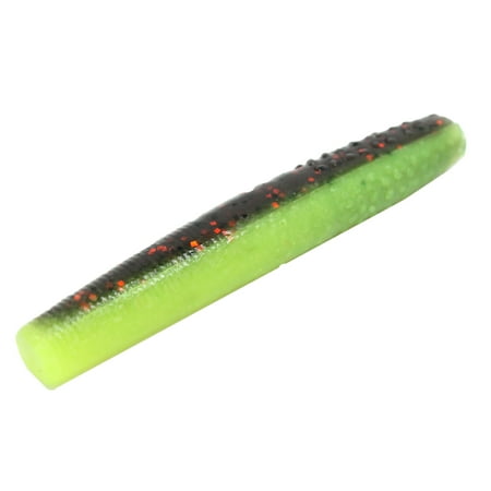UPC: 0879020005438 | Z-Man Finesse TRD Lures 2.75 Creature Bait Coppertreuse