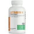 thumbnail image 5 of Bronson Vitamin K Triple Play (Vitamin K2 MK7 / Vitamin K2 MK4 / Vitamin K1) 90 Capsules, 5 of 5