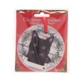thumbnail image 2 of Best Of Breed Black Cat Hanging Decoration, 2 of 2