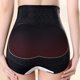 thumbnail image 5 of Pantalones De Mujer Sin Costuras De Cintura Alta Y Levantamiento De Glúteos, Pantalones De Seguridad Triangulares con Cierre De Cintura Y Modelado Posparto (Negro),L, 5 of 5