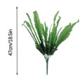 thumbnail image 3 of Helecho Boston Artificial Realista A Los Rayos UV Helechos Falsos Al Aire Libre 47 Cm, 3 of 8