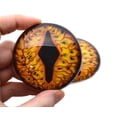thumbnail image 2 of Legendary Smaug Dragon Glass Eyes, 2 of 9