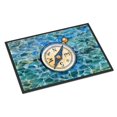 thumbnail image 1 of Carolines Treasures BB5347MAT Tapis de Boussole Intérieur Ou Extérieur de 18 x 27 Po, 1 of 4